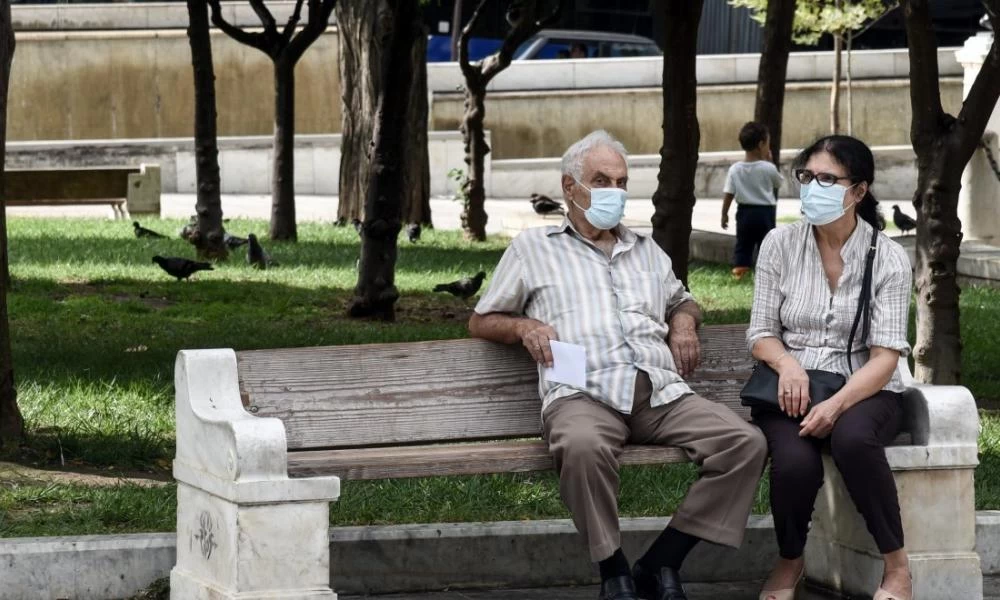 Κορονοϊός: Πού βρέθηκαν τα 715 νέα κρούσματα - Οι "κόκκινοι" νομοί